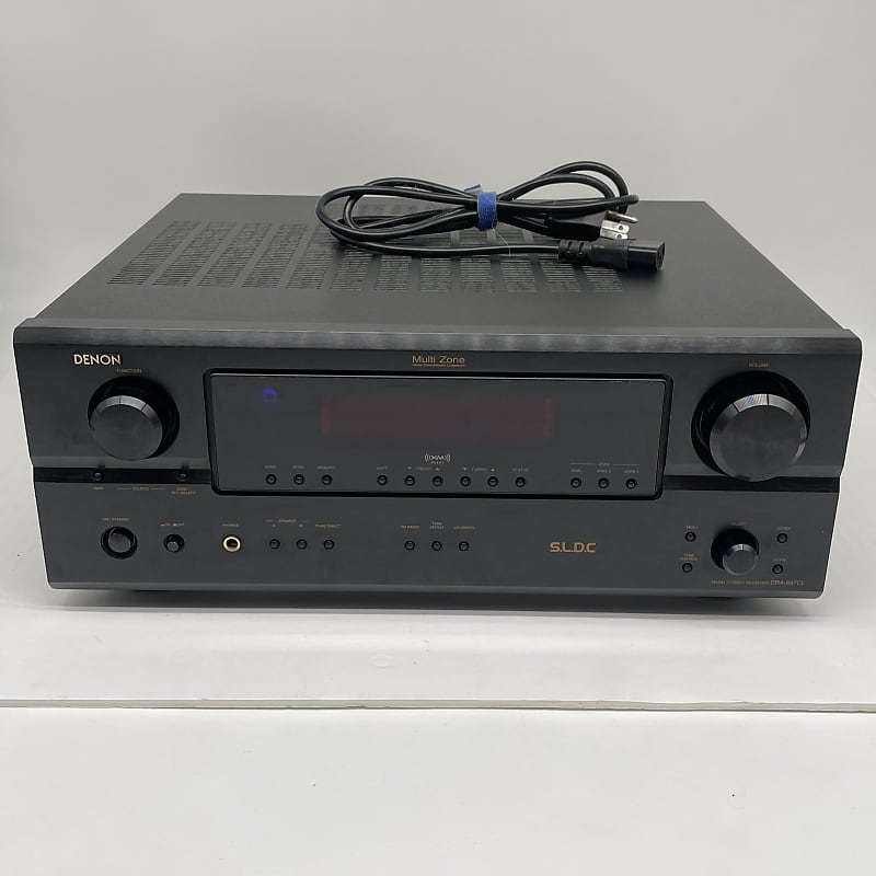 denon dra 697 ci
