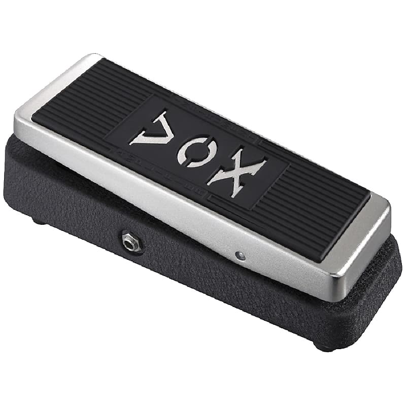 Vox V846-HW Hand-Wired Wah Guitar Effect Pedal image 1
