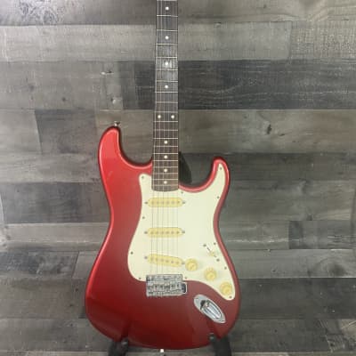 Fender Stratocaster  1996 Red image 2
