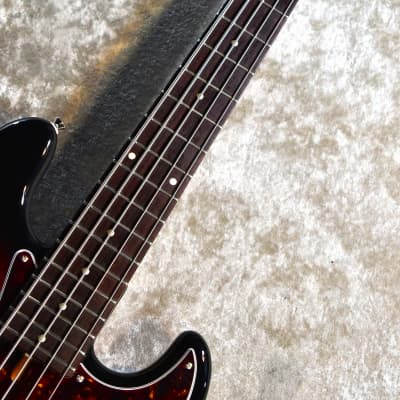 FUJIGEN/FGN NJB100RALV-3TS #L230362 4.72kg [5 string FUJIGEN/FGN NJB100RALV-3TS #L230362 4.72kg [5 string