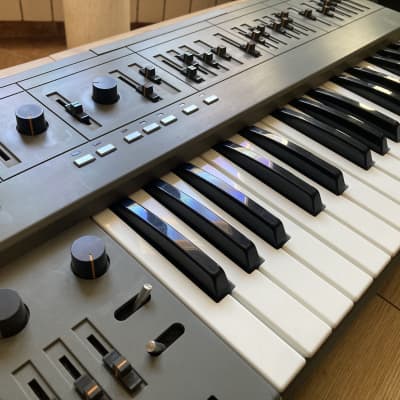 Roland SH-101 Custom Ready, plain grey - opportunity!