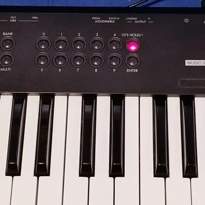 Korg X5D in X5 case, plays great | Reverb Korg X5D in X5 case, plays great | Reverb