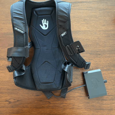 SubPac M2 - Portable speaker as a backpack