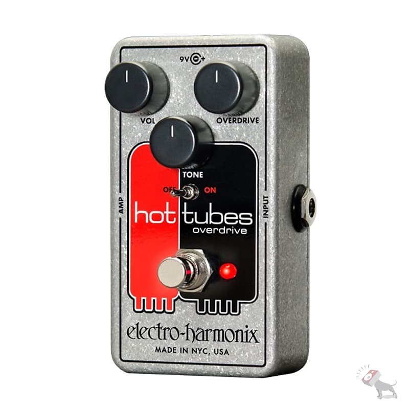 Electro-Harmonix Hot Tubes