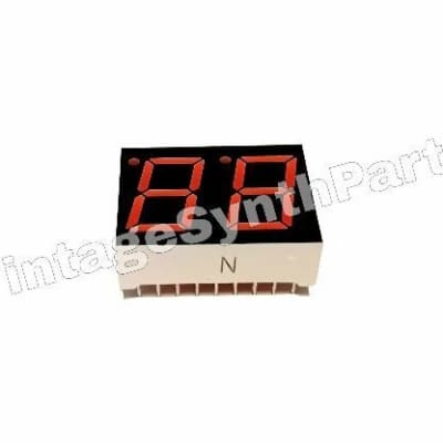 Yamaha AN200 Beatbox Display Led Synthesizer Repair Spare Parts