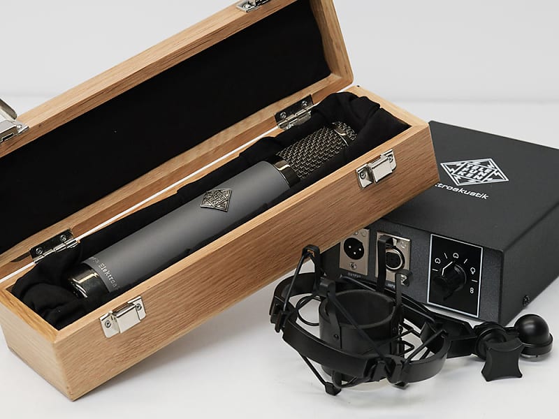 Telefunken AR-51 Valve Microphone - B-Stock | Reverb