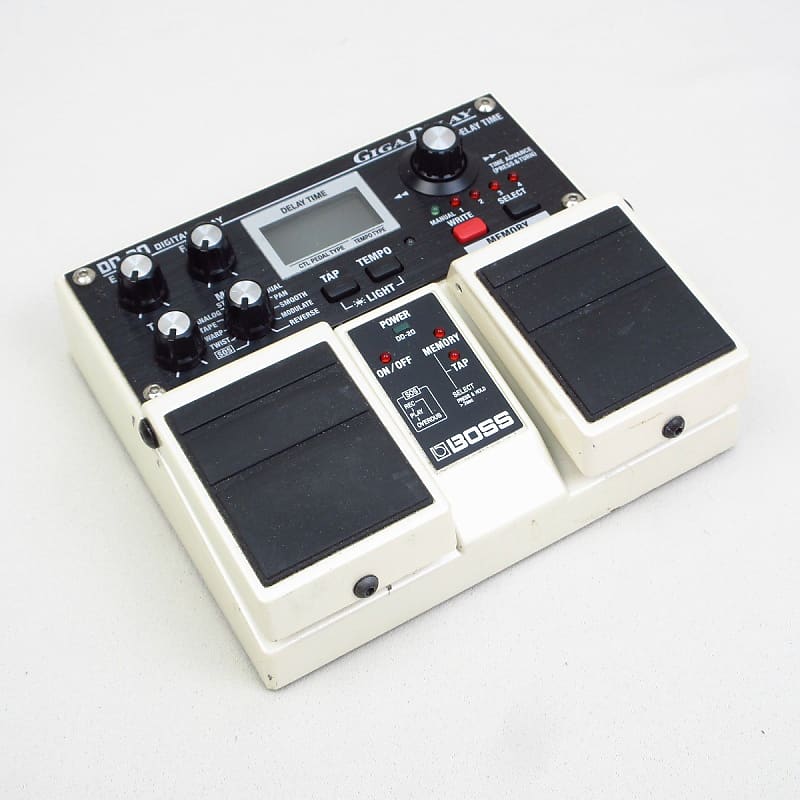 Boss DD-20 Giga Delay