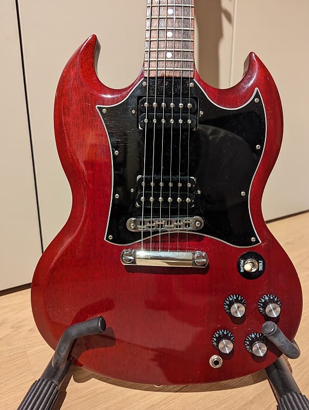 Gibson SG Special 2010 - High Gloss Cherry