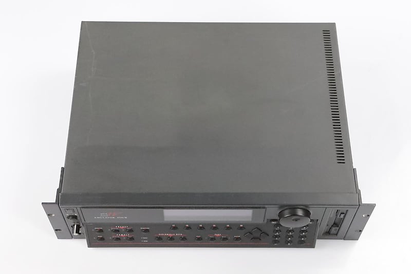 ジャンク品 E-mu E4X EMULATOR サンプラー E-mu E4x Turboサンプラー 美品 - メルカリ