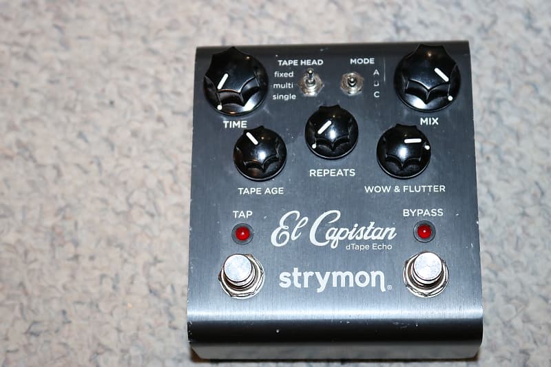 Strymon El Capistan V1 最終値下 6/30までの出品 Strymon El Capistan V1 | Reverb Canada