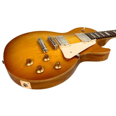 Gibson Les Paul Tribute Satin Honey Burst 2023 (Used) image 5