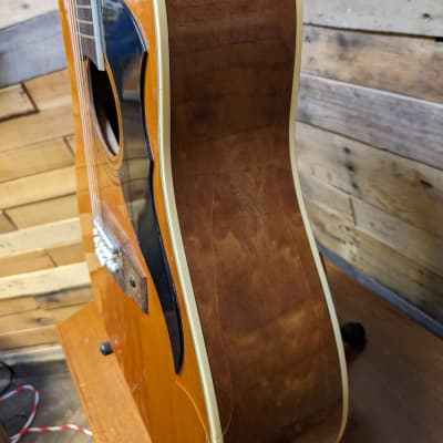 Eko Ranger XII 12 String Vintage Acoustic Guitar image 8