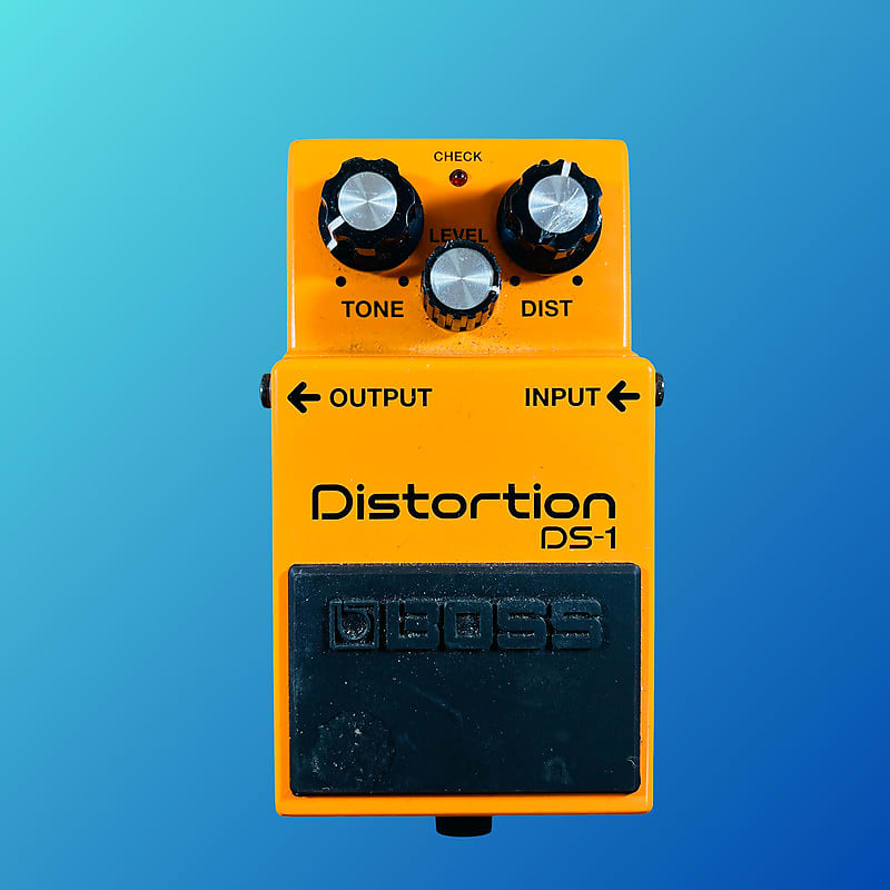 Boss DS-1 Distortion