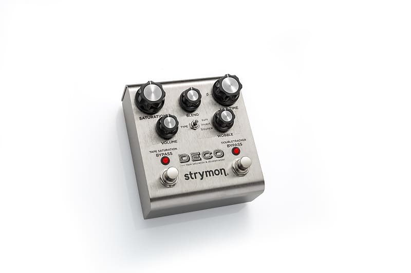 大人 可愛い 服  Strymon Deco V1 | Reverb ギター
