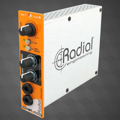 Radial EXTC 500-Series Guitar Effects Interface image 2