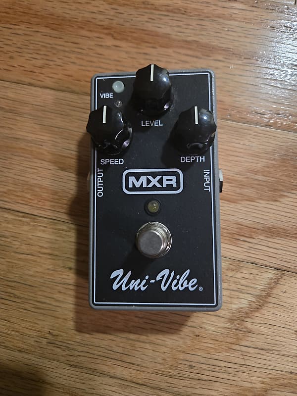 MXR M68 Uni-Vibe