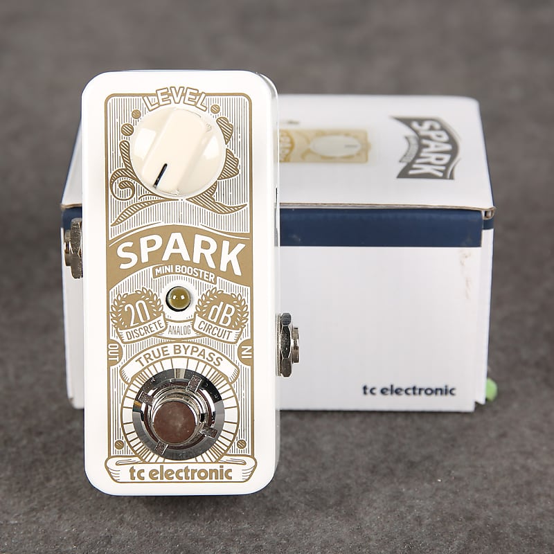 TC Electronic Spark Mini