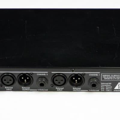 A.R.T. DI/O Tube Mic Preamp System , Used, #ISS3634 image 4