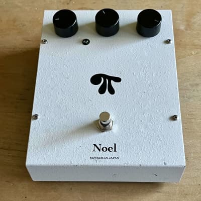 Noel π Blanc Big Muff by Noel *free shipping | Reverb Canada