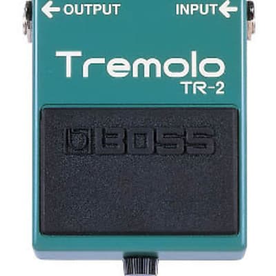 BOSS TR-2 Tremolo Pedal - Boss TR-2 Tremolo for sale