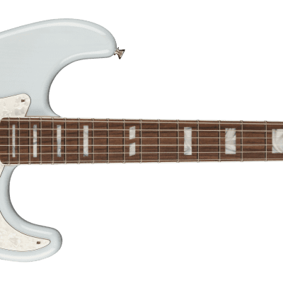 Fender Kenny Wayne Shepherd Stratocaster®, Rosewood, Transparent Faded Sonic Blue image 3