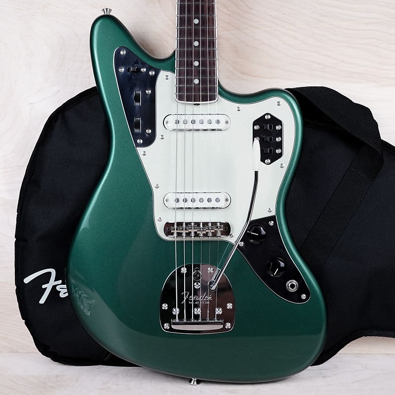 m*u様 Fender MIJ 60s Jaguar Custom Fender Jaguar MIJ Traditional 60s Sonic Blue : r/offset
