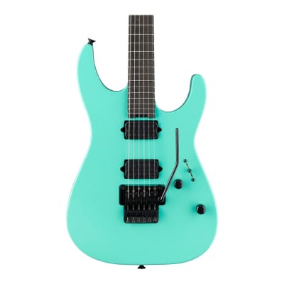 Charvel Custom Shop USA Special Edition DK24 - Sea Foam Green image 1