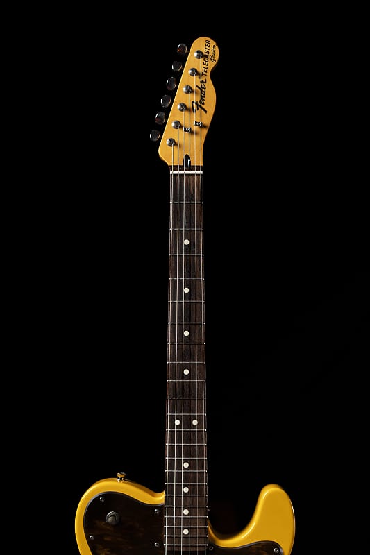 🇯🇵 2022 Fender LTD Telecaster Custom, Japan Exclusive