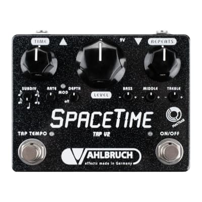 Reverb.com listing, price, conditions, and images for vahlbruch-spacetime-2