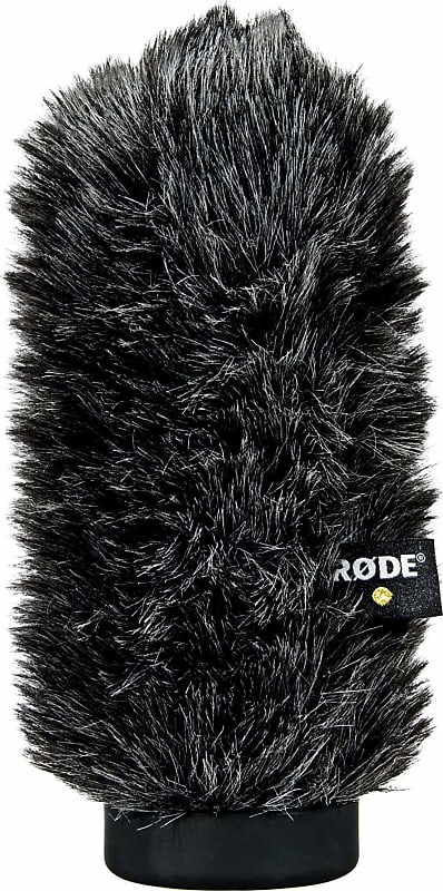 Rode WS6 Deluxe Windshield for NTG1, NTG2, NTG4, NTG4+ and Other Shotgun Microphones image 1