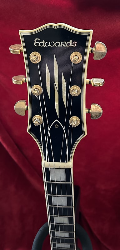 Edwards　SG 2004 Edwards SG Custom | Reverb