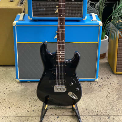 Fender ST-456 E Series Boxer MIJ 1984-87 Black w/bag ***Pre Loved*** for sale