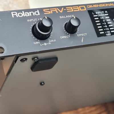 Roland SRV-330 Dimensional Space Reverb | Reverb