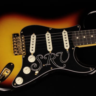 Fender Custom Stevie Ray Vaughan Stratocaster NOS (#273) for sale