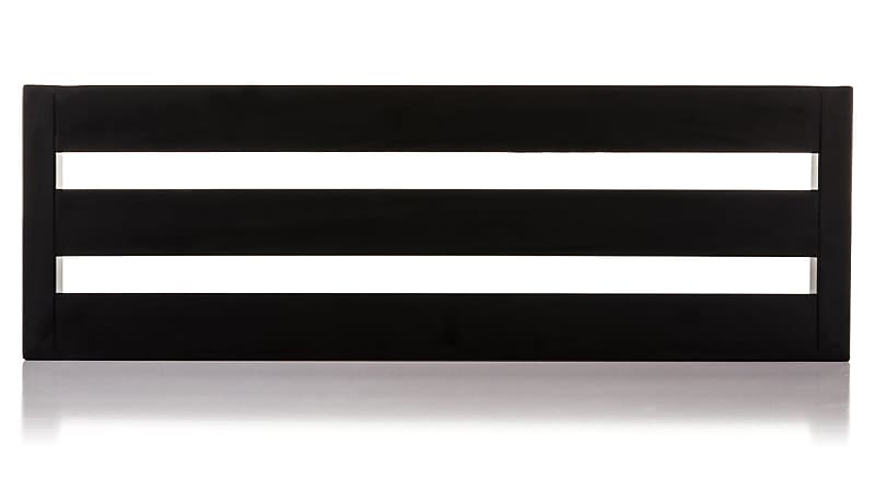 Pedaltrain Metro 24 Pedalboard - 3 Rails, 24x8" w/ Hard Case image 1