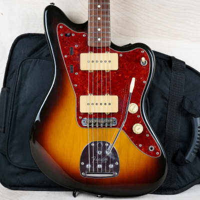 Fender JM-66 Jazzmaster Reissue MIJ | Reverb