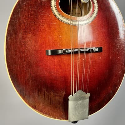 Gibson A-4 Mandolin 1928 Sunburst image 14