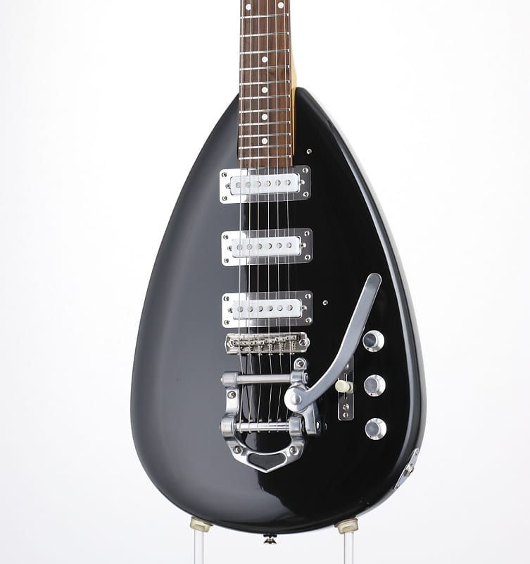 Phantom Guitar Works Teardrop6 (S/N:99100049) (09/04