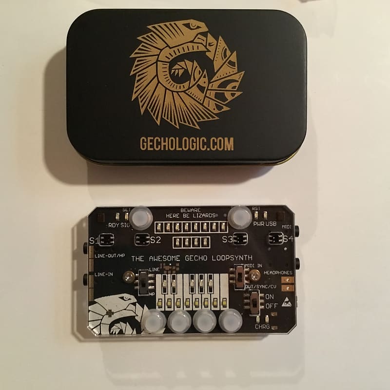 Gecho Gechologic Loopsynth v2