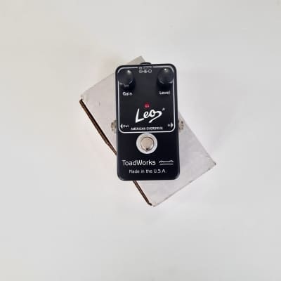 Reverb.com listing, price, conditions, and images for toadworks-leo
