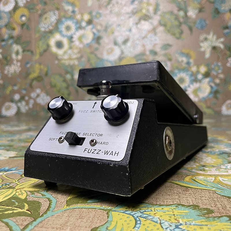 Shin-Ei Mayfair 6-Tr Fuzz Wah 1960s