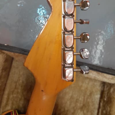 Fender Tellecaster 1978 - Natural wood image 8