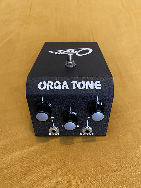 Organic Sounds Orga Tone | Reverb