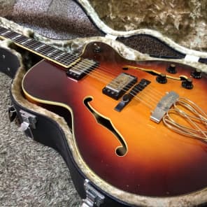 70's Yamaha AE-18 Archtop Opinions