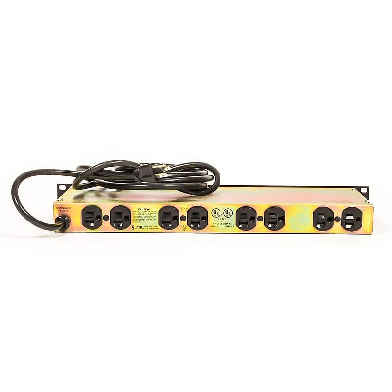 Furman PL-Plus Power Conditioner and Light Module image 2