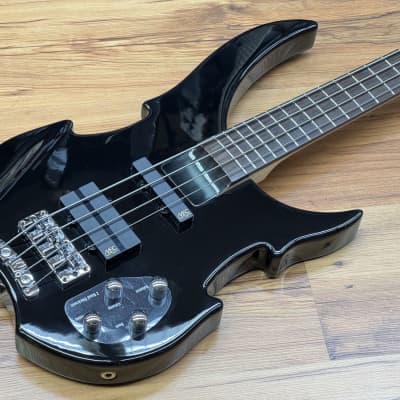 Warwick Rockbass Vampyre High Polish Black | Reverb