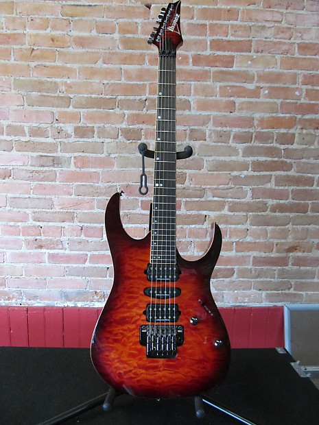 Ibanez rg970 store
