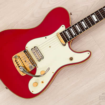 1993 Fender Custom Edition Terry-1 Takeshi Teruchi w/ Case, Japan MIJ Fujigen image 1