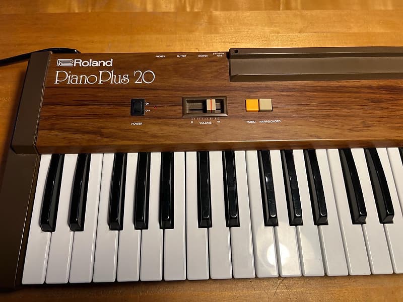 Roland Piano Plus 20 電子ピアノ61鍵盤 Roland Piano Plus 20 電子ピアノ61鍵盤 Roland PianoPlus20