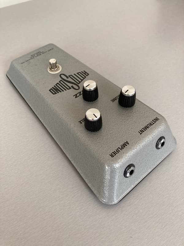 Rotosound Fuzz Reissue